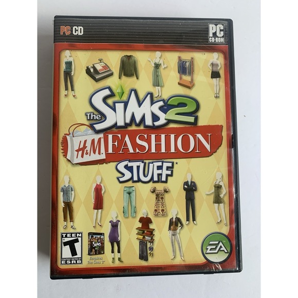 The Sims 2 PC Collection Expansion Pack & Stuff Lot of 8 PC Games - Picture 11 of 13